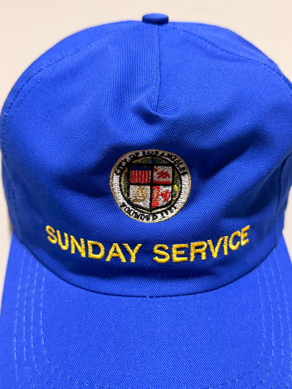 Kanye West Sunday Service cap