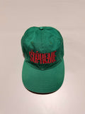 SUPREME splatter 6 panel cap