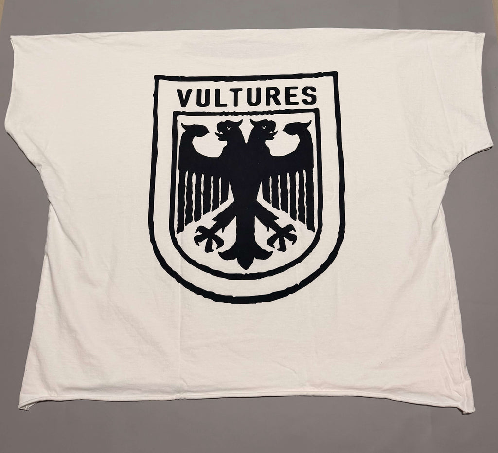 Yeezy Vultures tee white