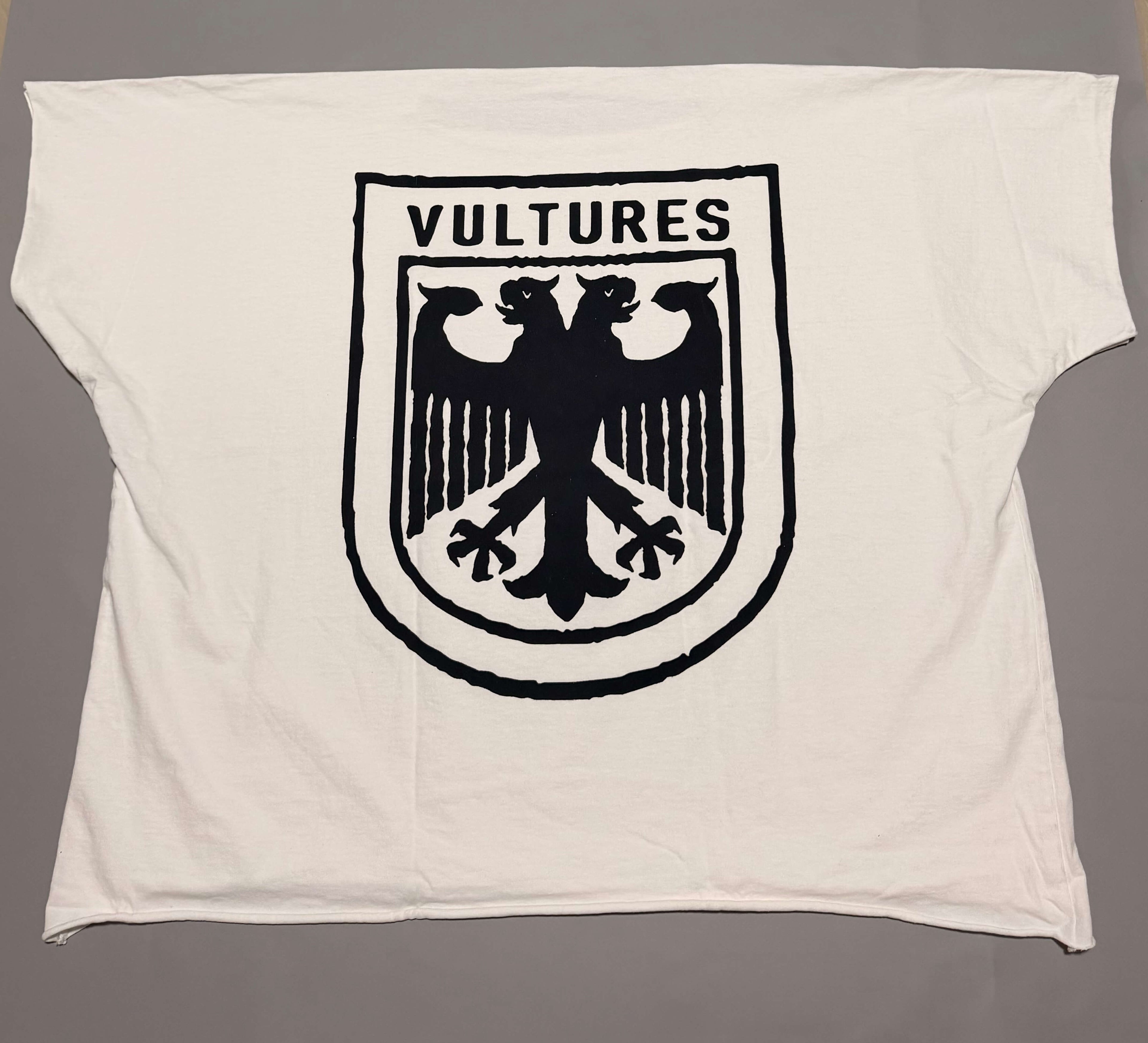 Yeezy Vultures tee white