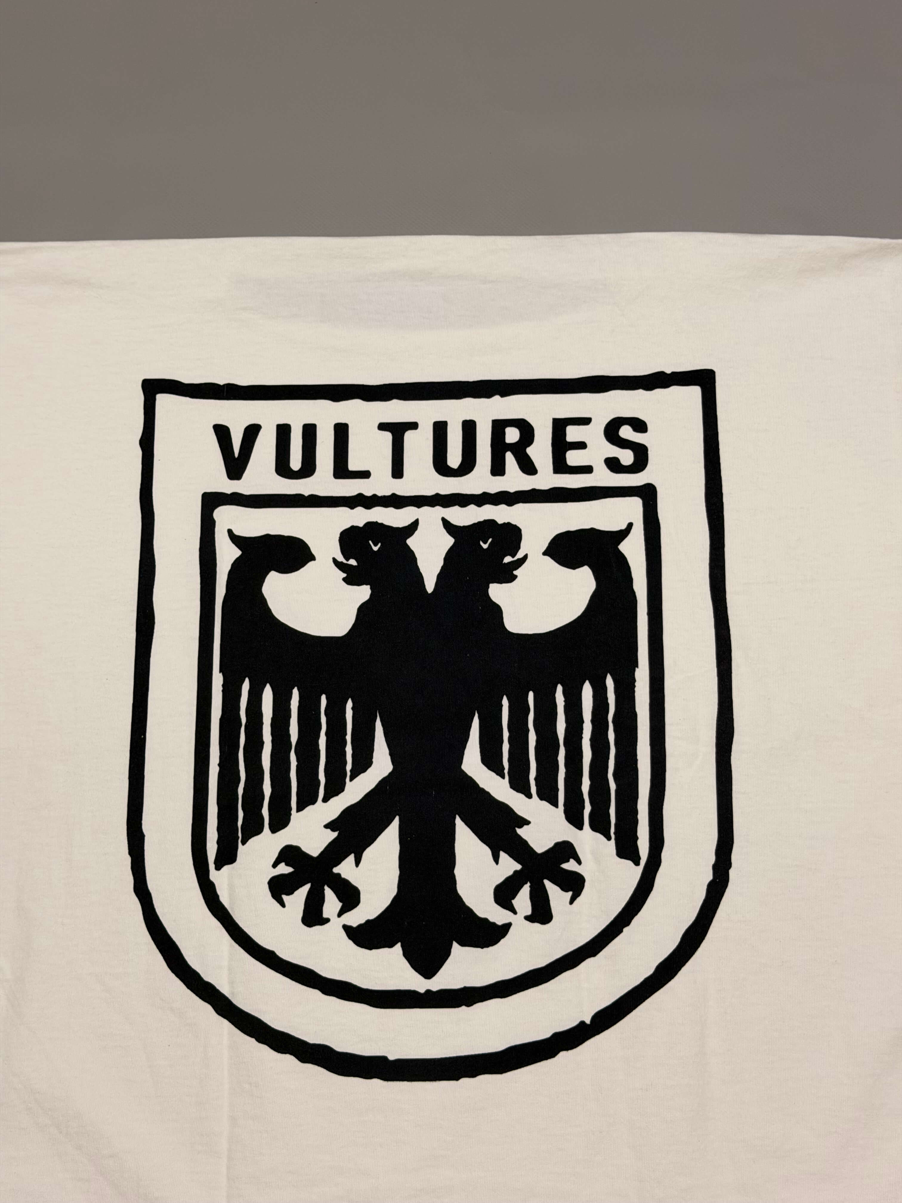Yeezy Vultures tee white