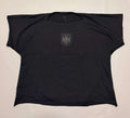 Yeezy Vultures tee black