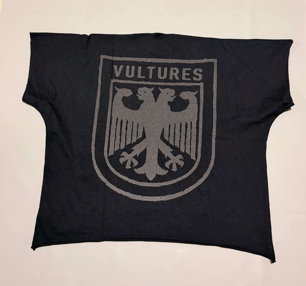 Yeezy Vultures tee black