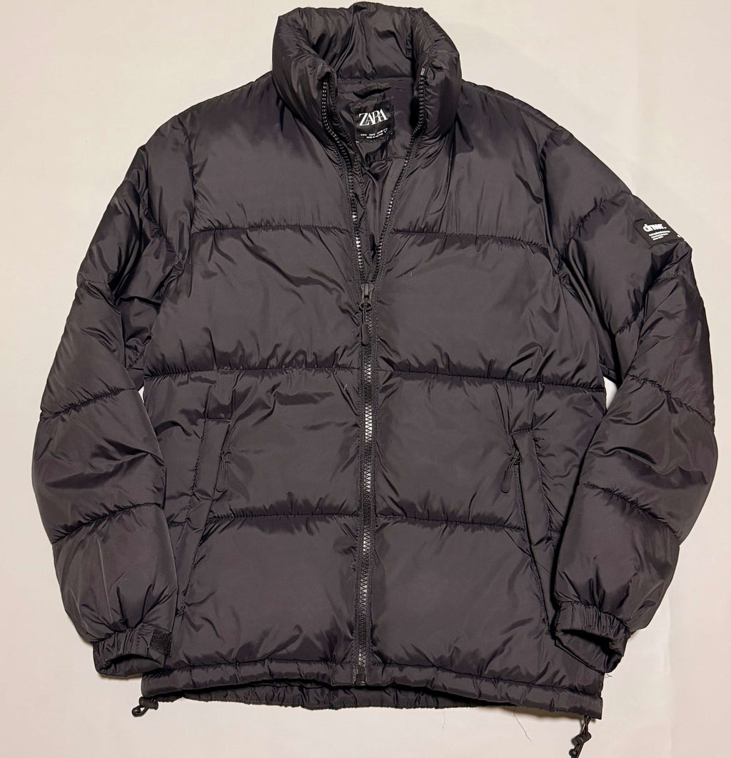 ZARA dnwr chaqueta pufffer