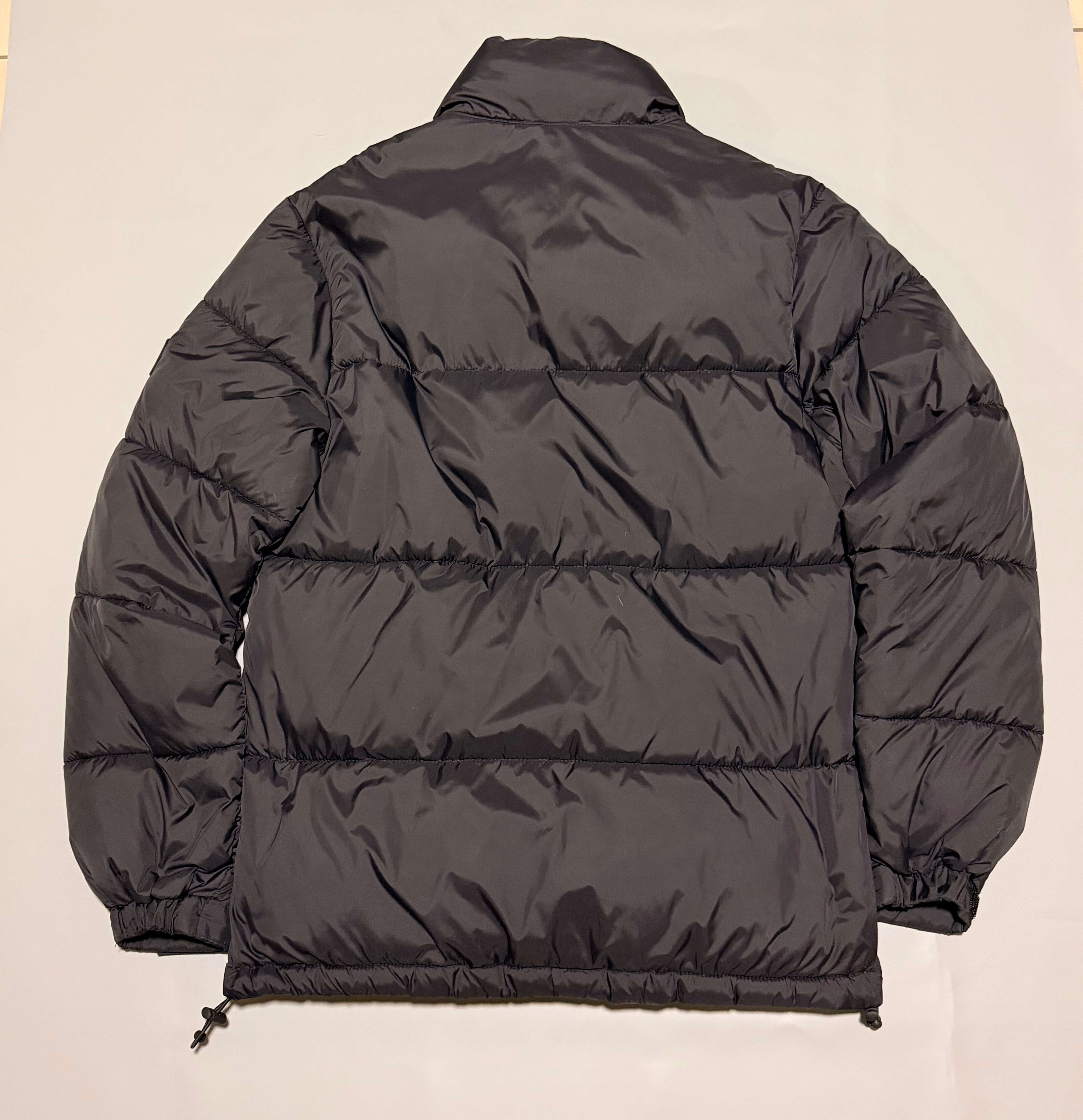 ZARA dnwr chaqueta pufffer
