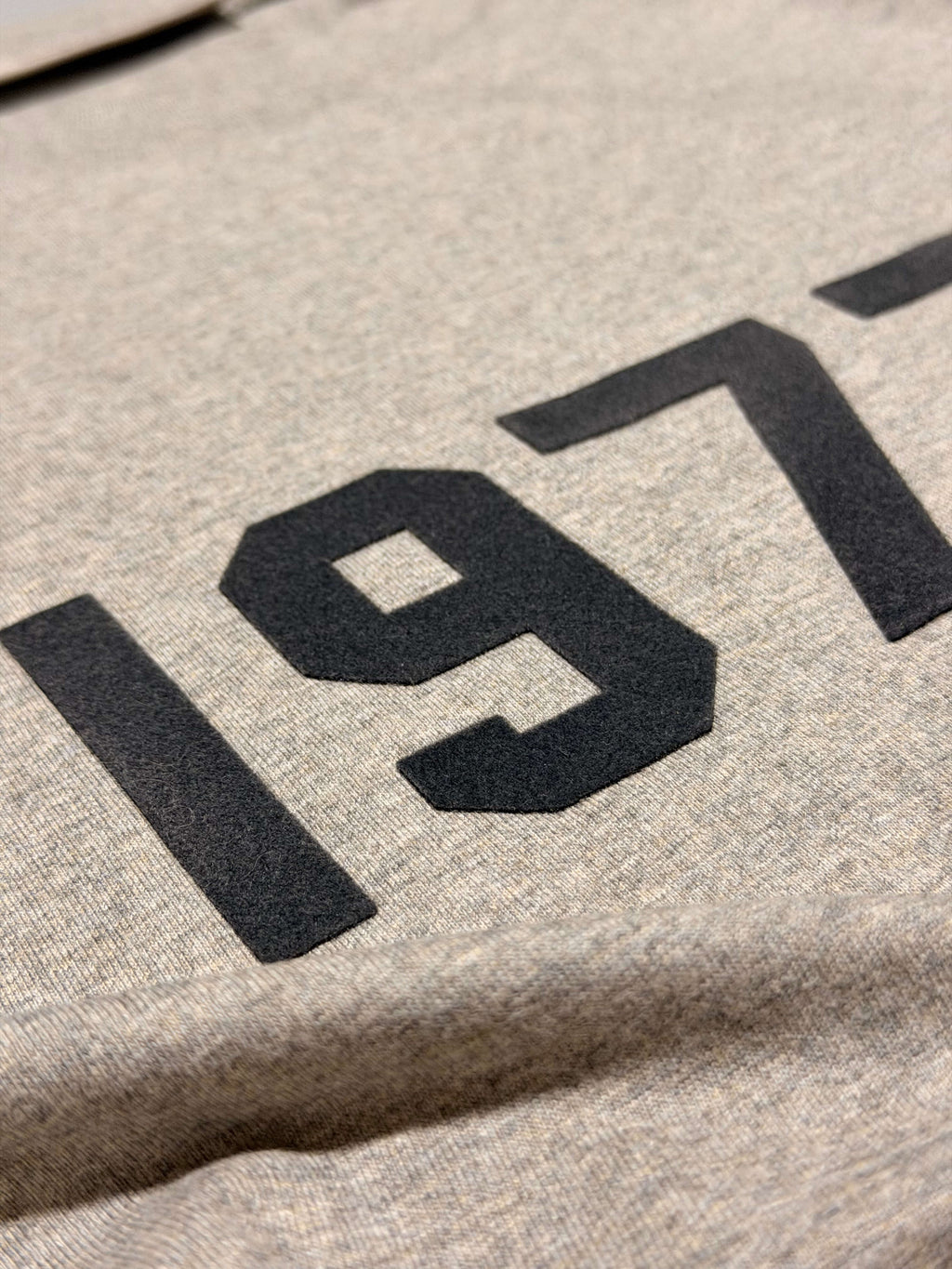 Essentials Fear of God Tee 1977