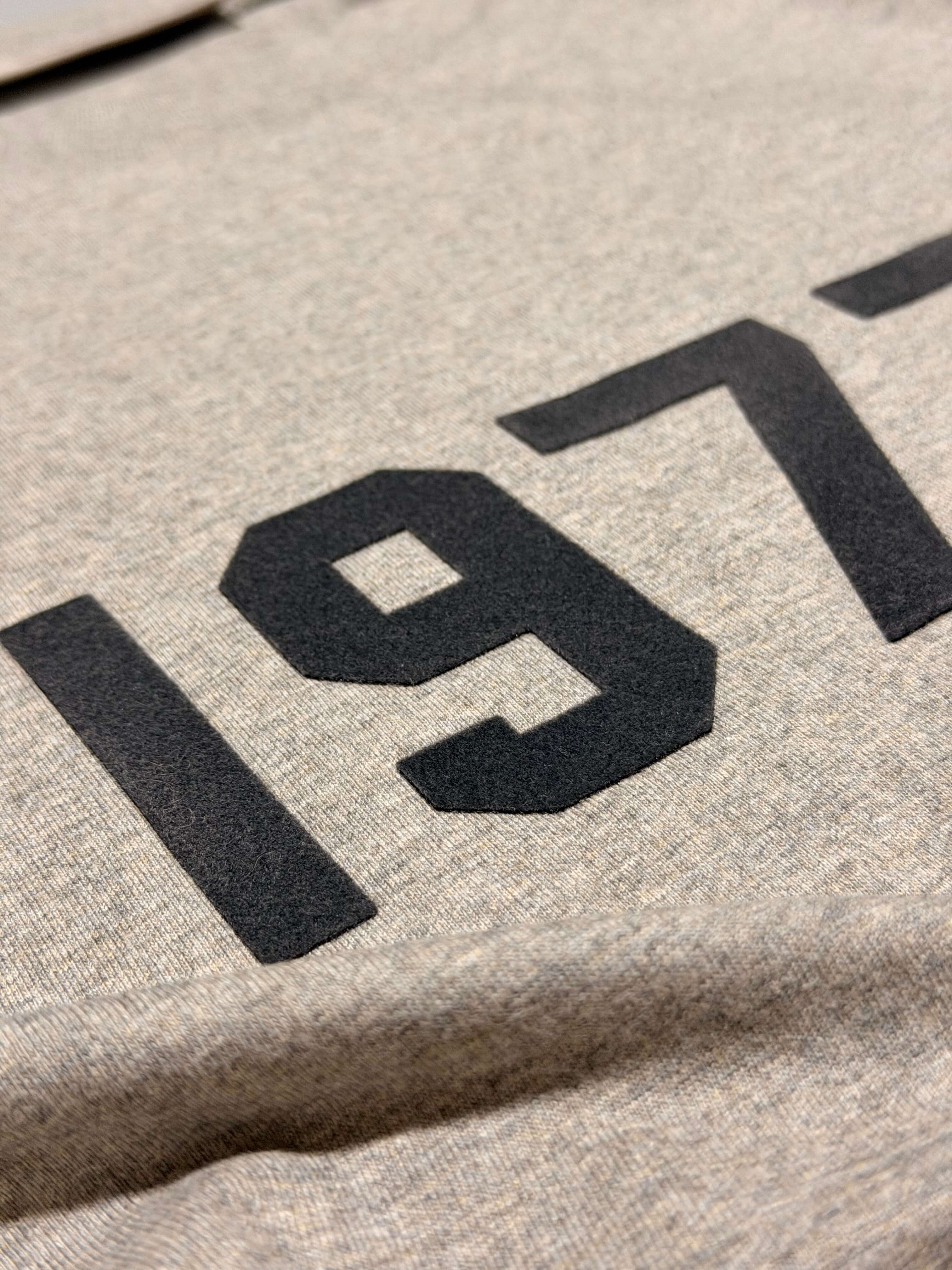 Essentials Fear of God Tee 1977