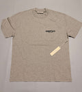 Essentials Fear of God Tee - Dark Oatmeal