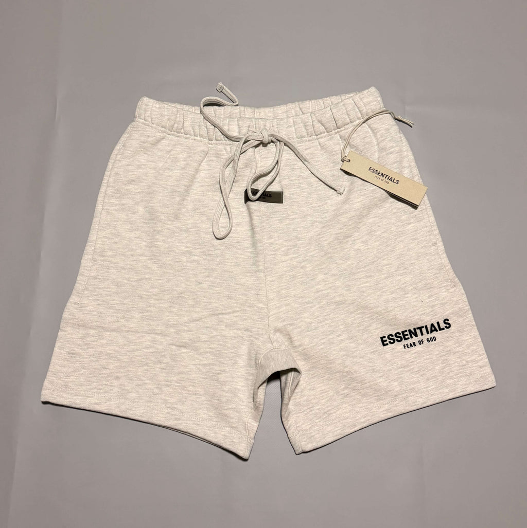 Essentials Fear of God Shorts - Light Oatmeal
