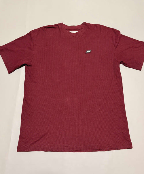 Camiseta Mattelsa tela waffle