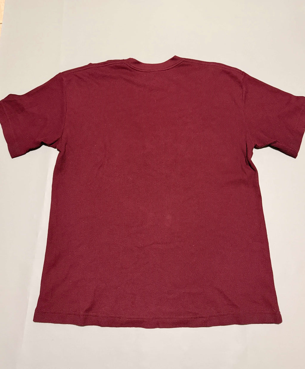 Camiseta Mattelsa tela waffle
