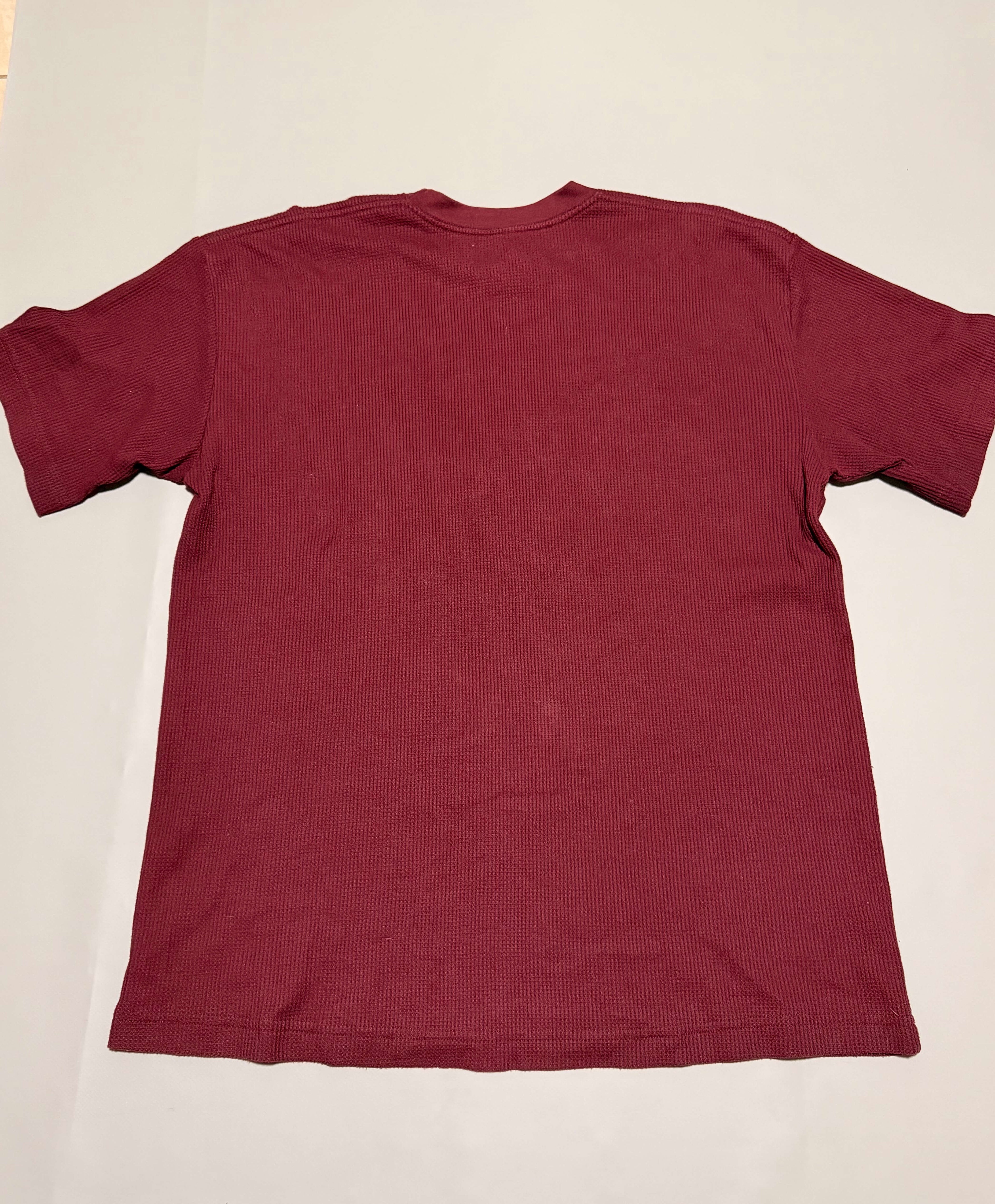 Camiseta Mattelsa tela waffle