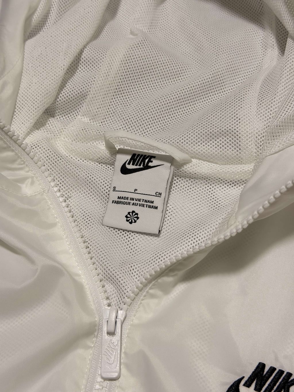 NIKE chaqueta windrunner