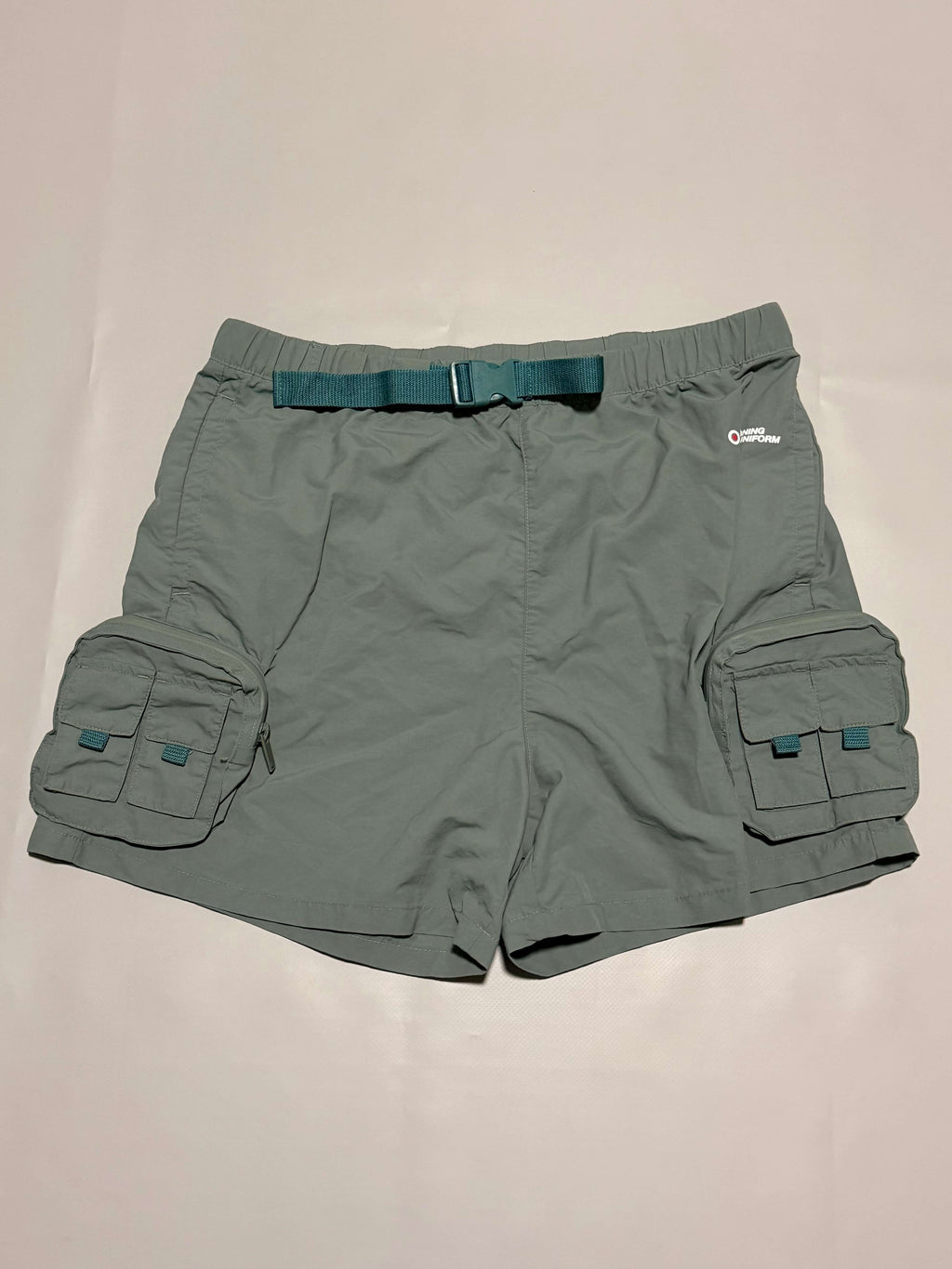 ZARA x RHUIGI cargo shorts
