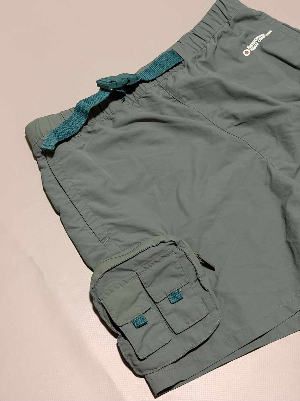 ZARA x RHUIGI cargo shorts