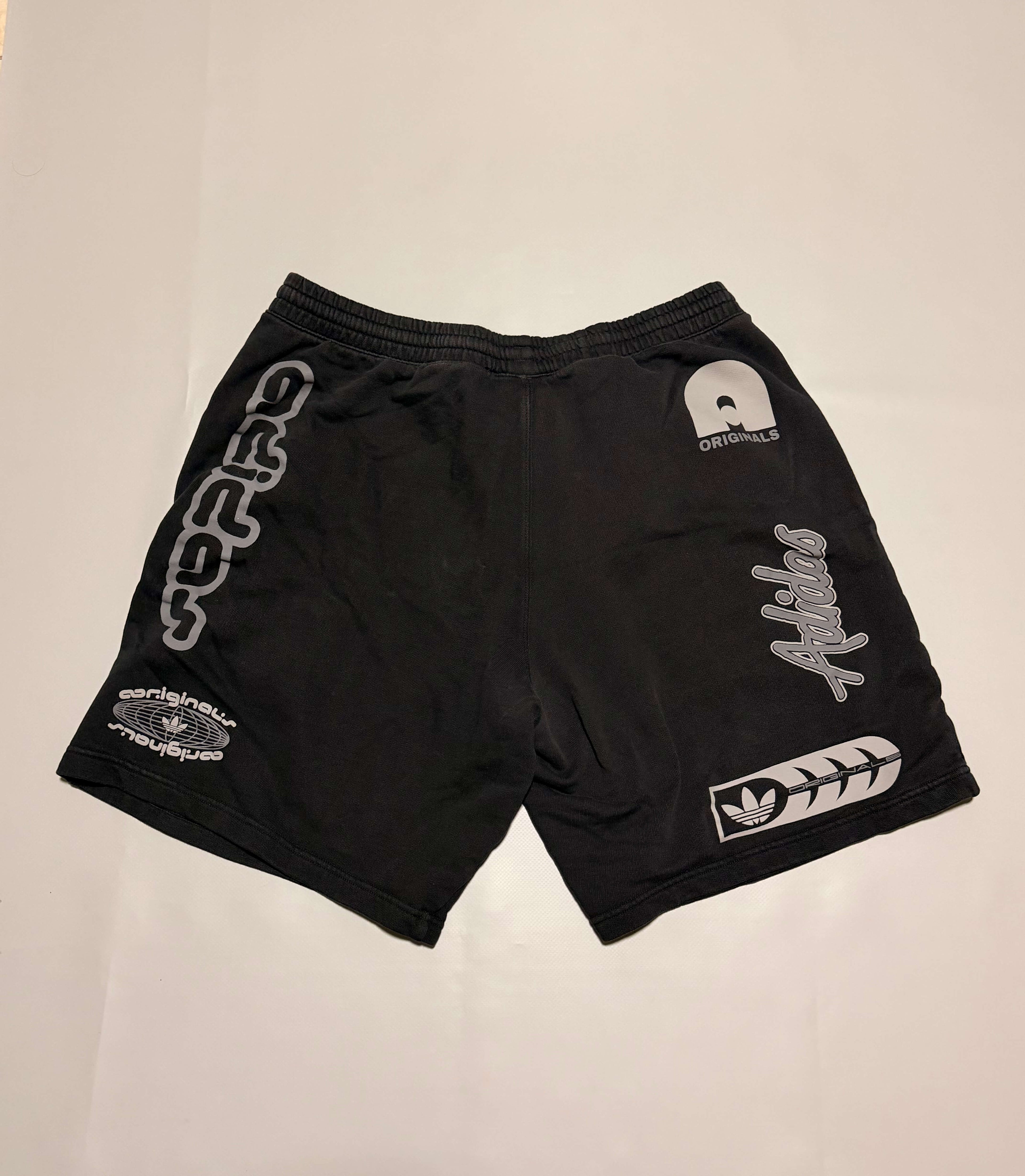 Adidas originals shorts algodon