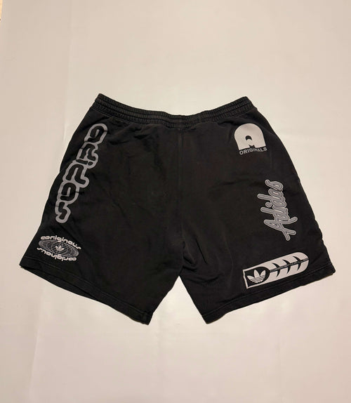 Adidas originals shorts algodon