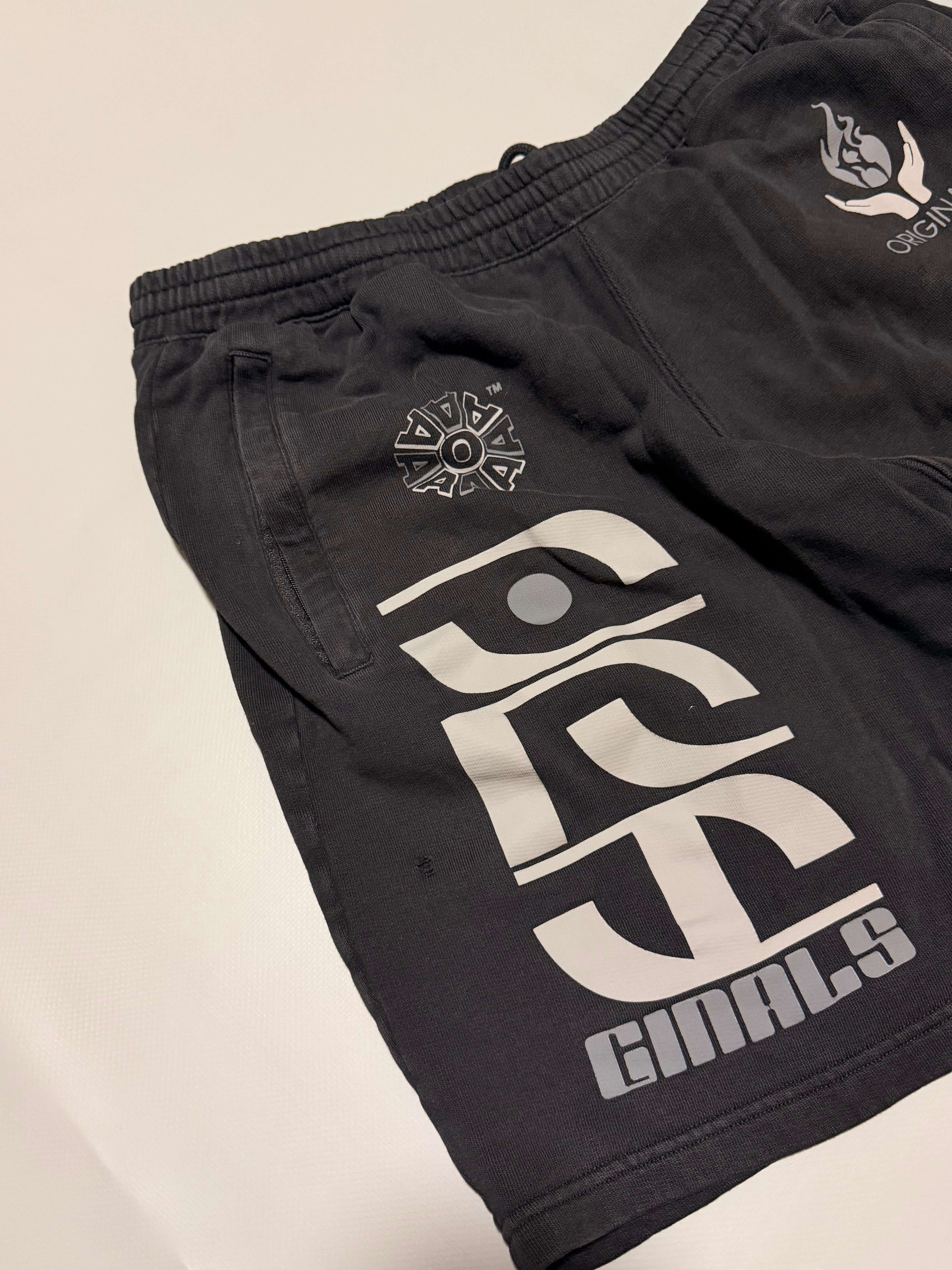Adidas originals shorts algodon