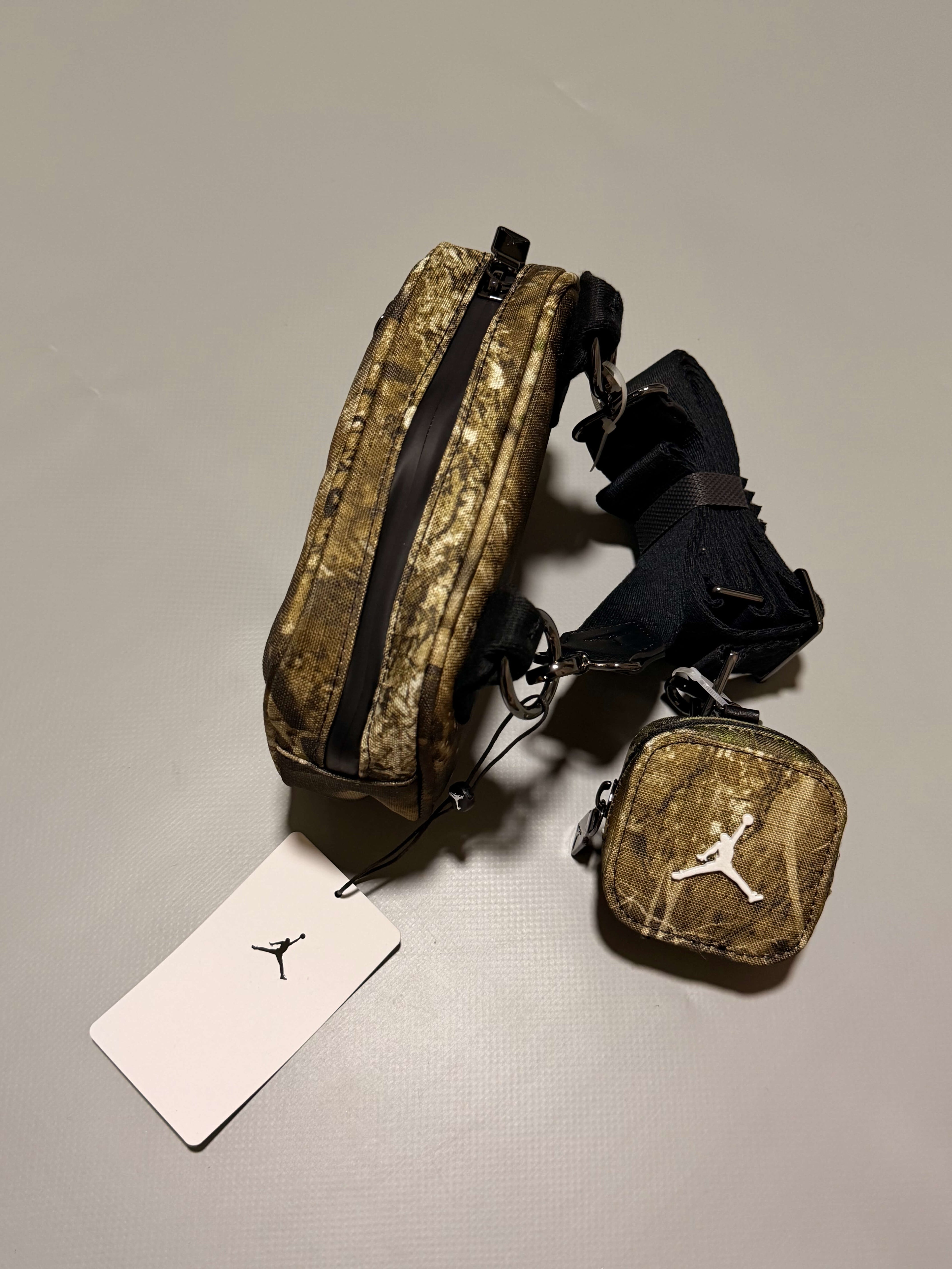 Jordan Realtree canguro
