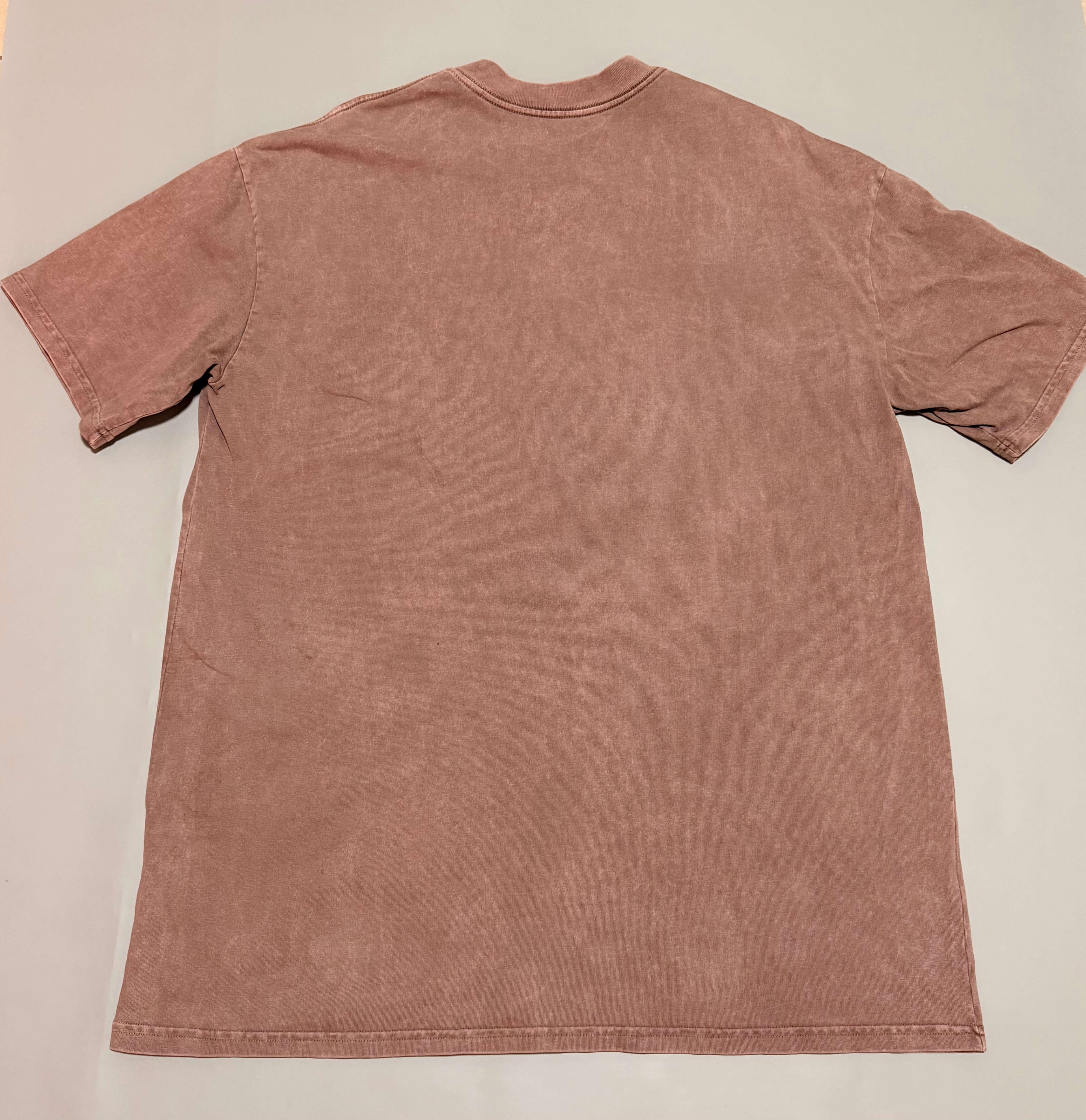 Mattelsa washed effect