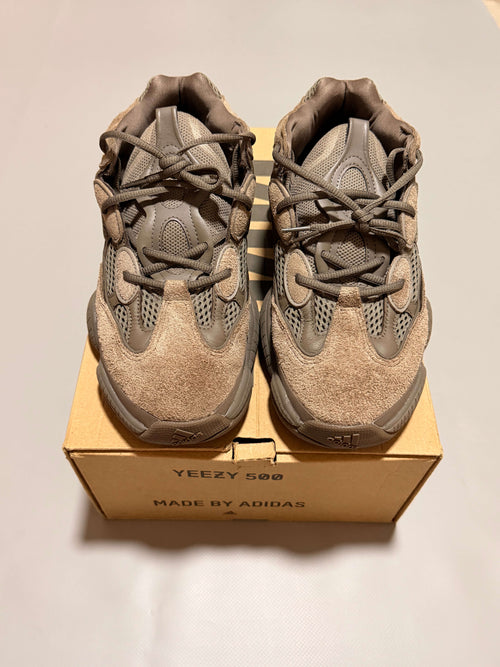 Adidas Yeezy 500 Clay Brown