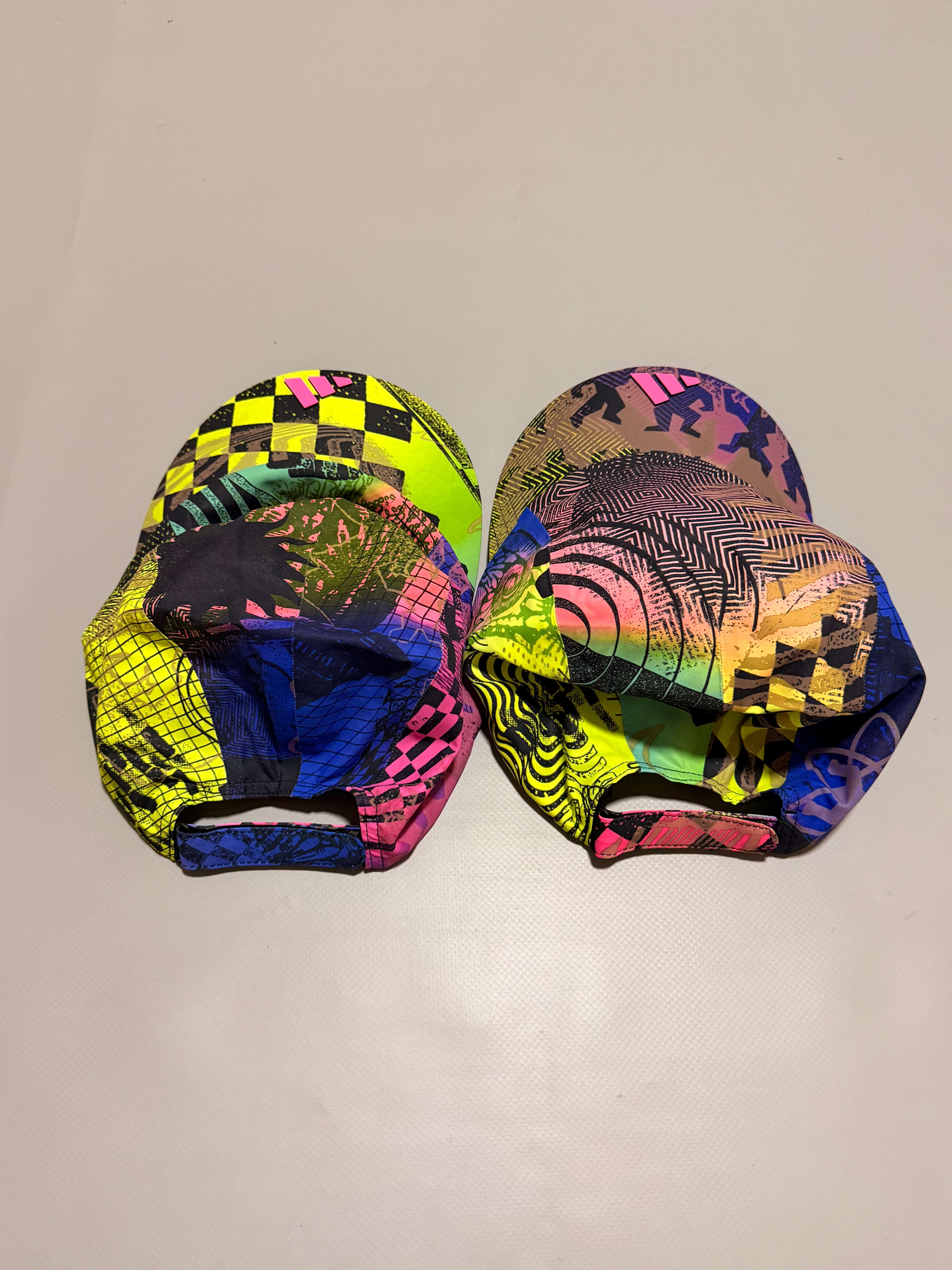 Adidas x Jeremy Scott running cap