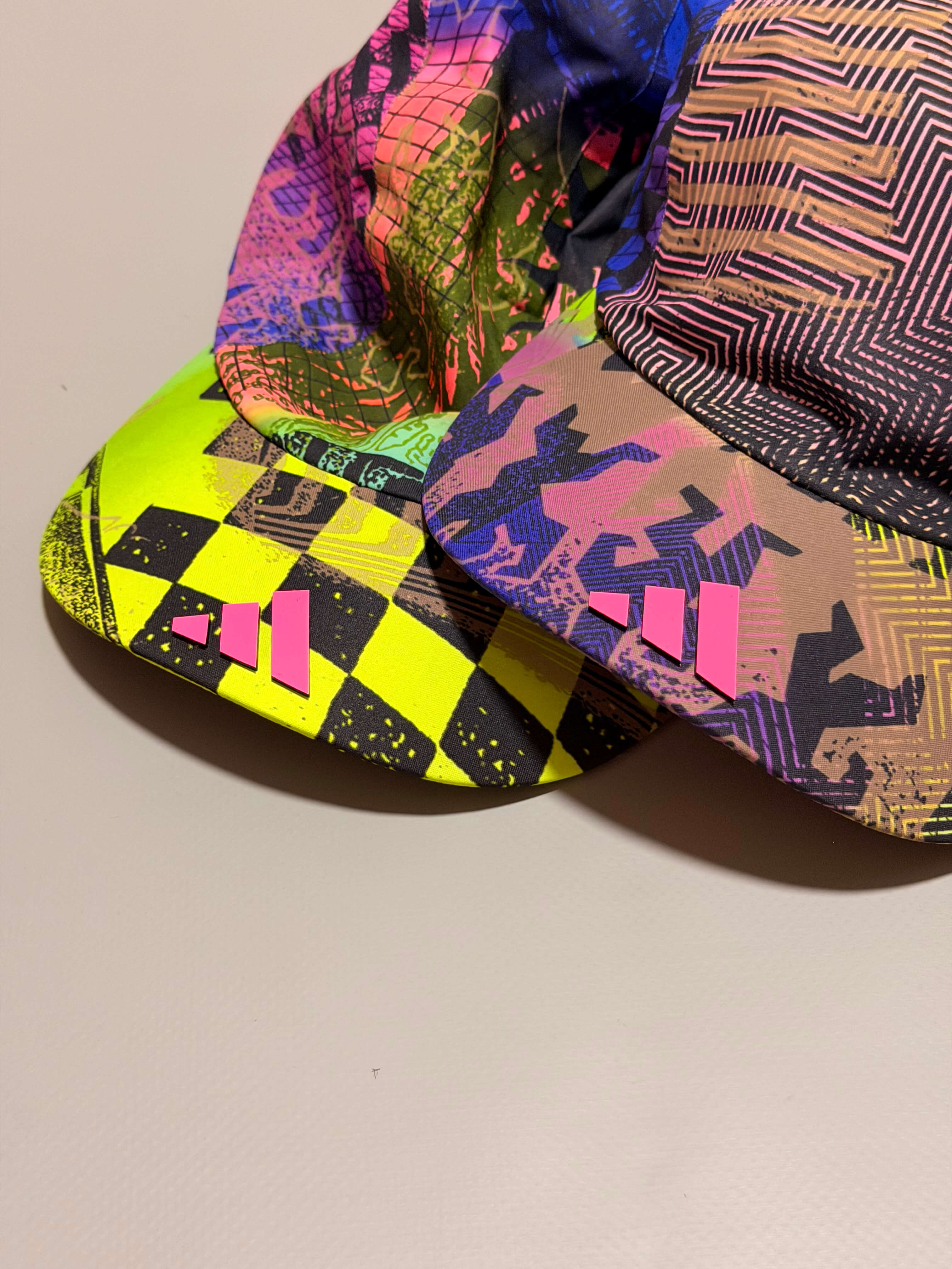 Adidas x Jeremy Scott running cap