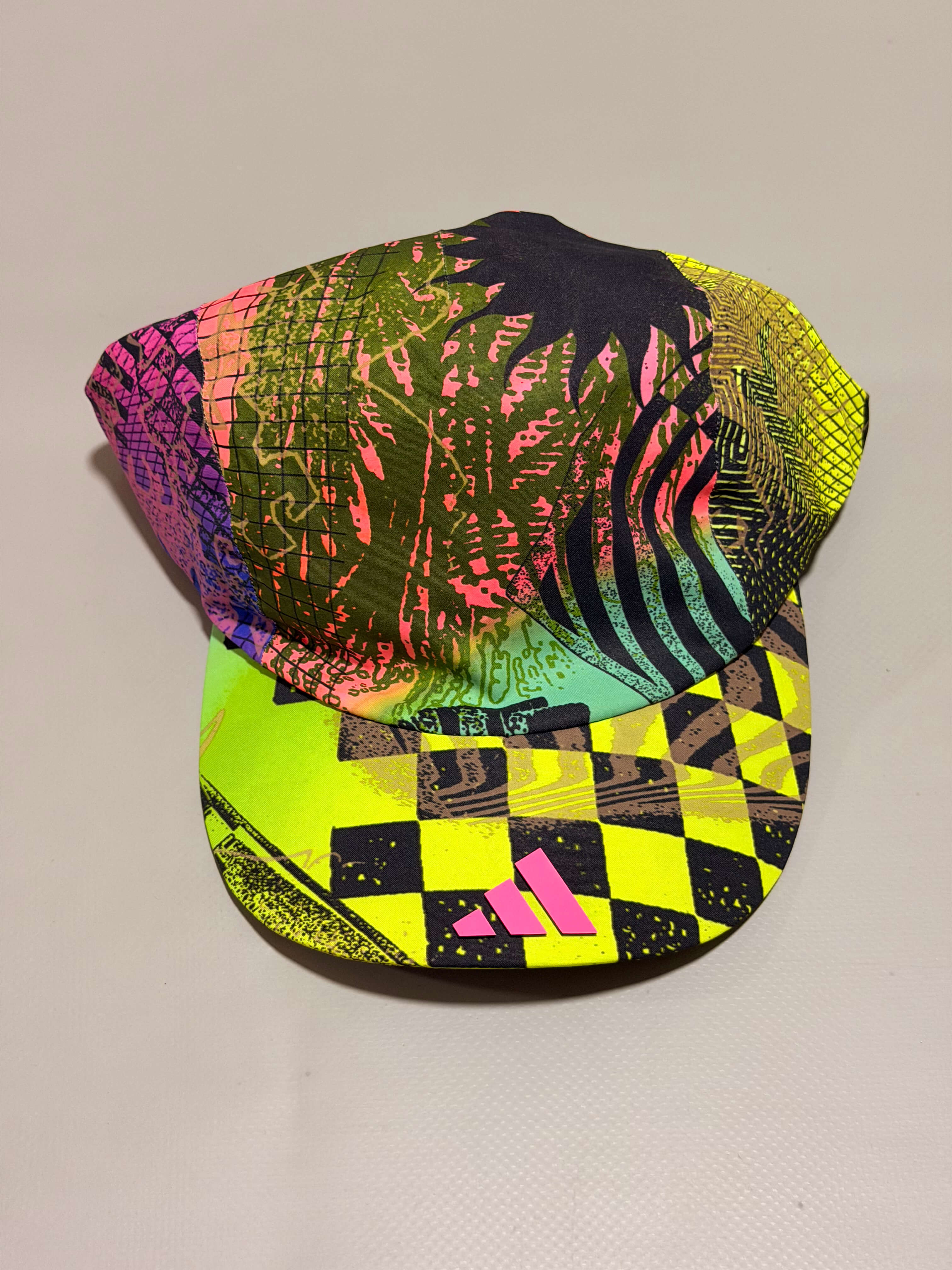 Adidas x Jeremy Scott running cap