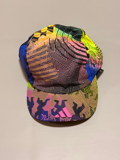 Adidas x Jeremy Scott running cap