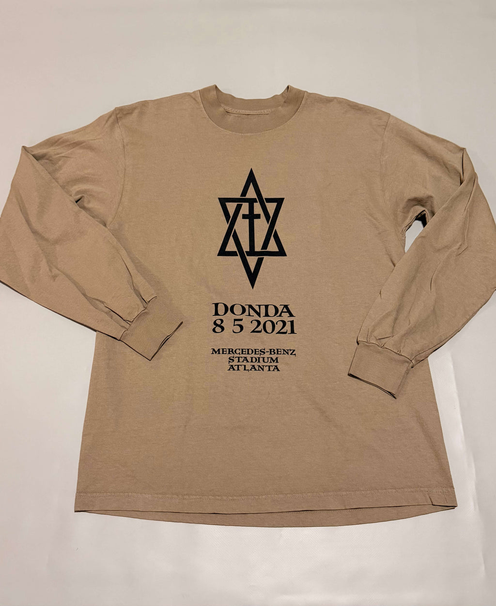 Kanye West Donda merch