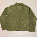 MNML green sherpa
