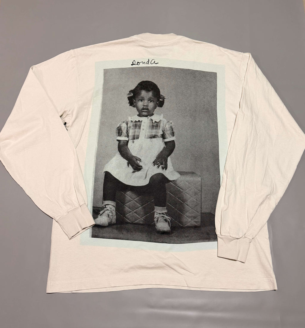 Kanye West Donda merch white