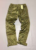 MNML green cargo pant