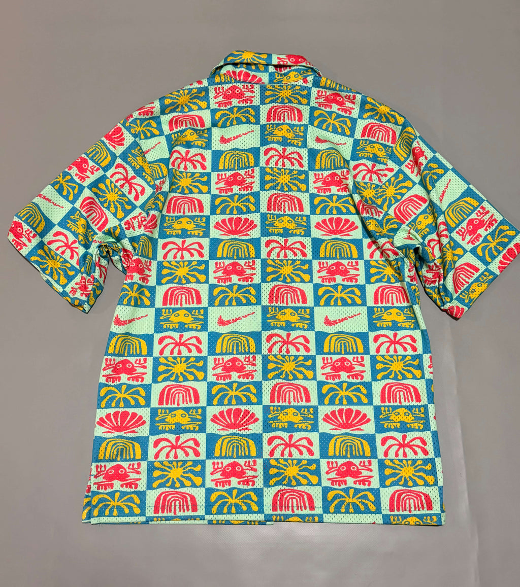 Camisa Nike mesh
