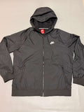 Nike windbreaker black