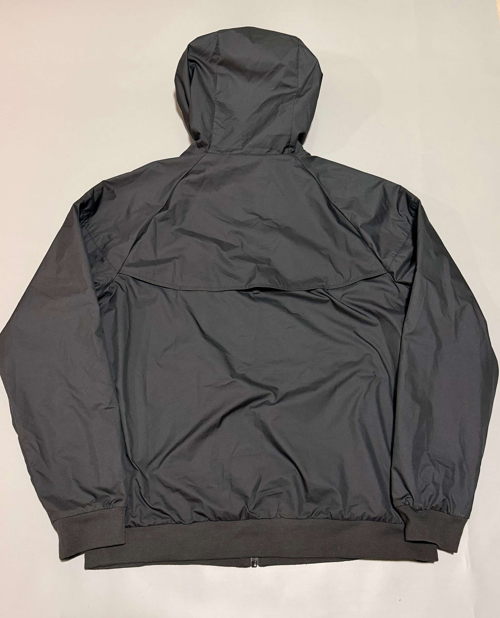 Nike windbreaker black