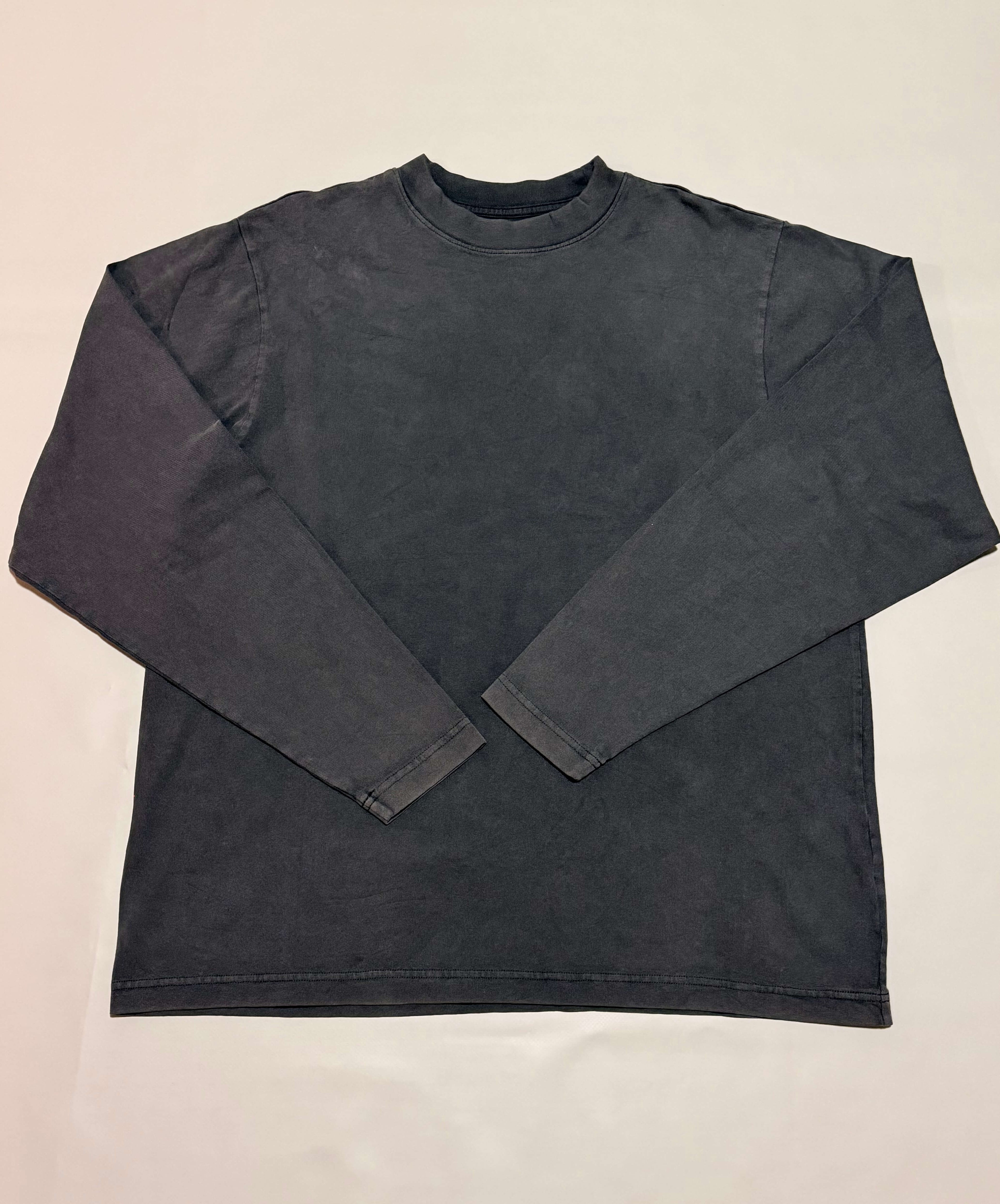 Yeezy GAP poetic black long sleeve
