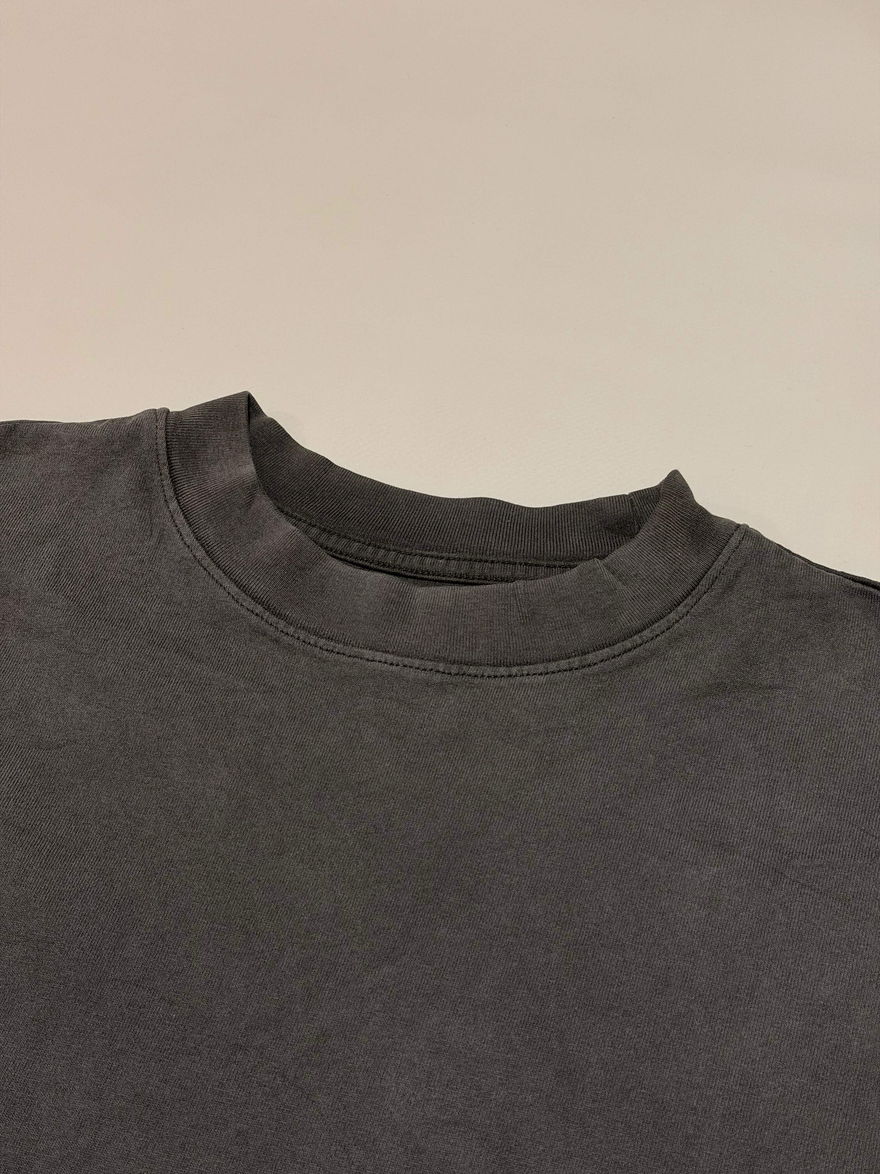 Yeezy GAP poetic black long sleeve