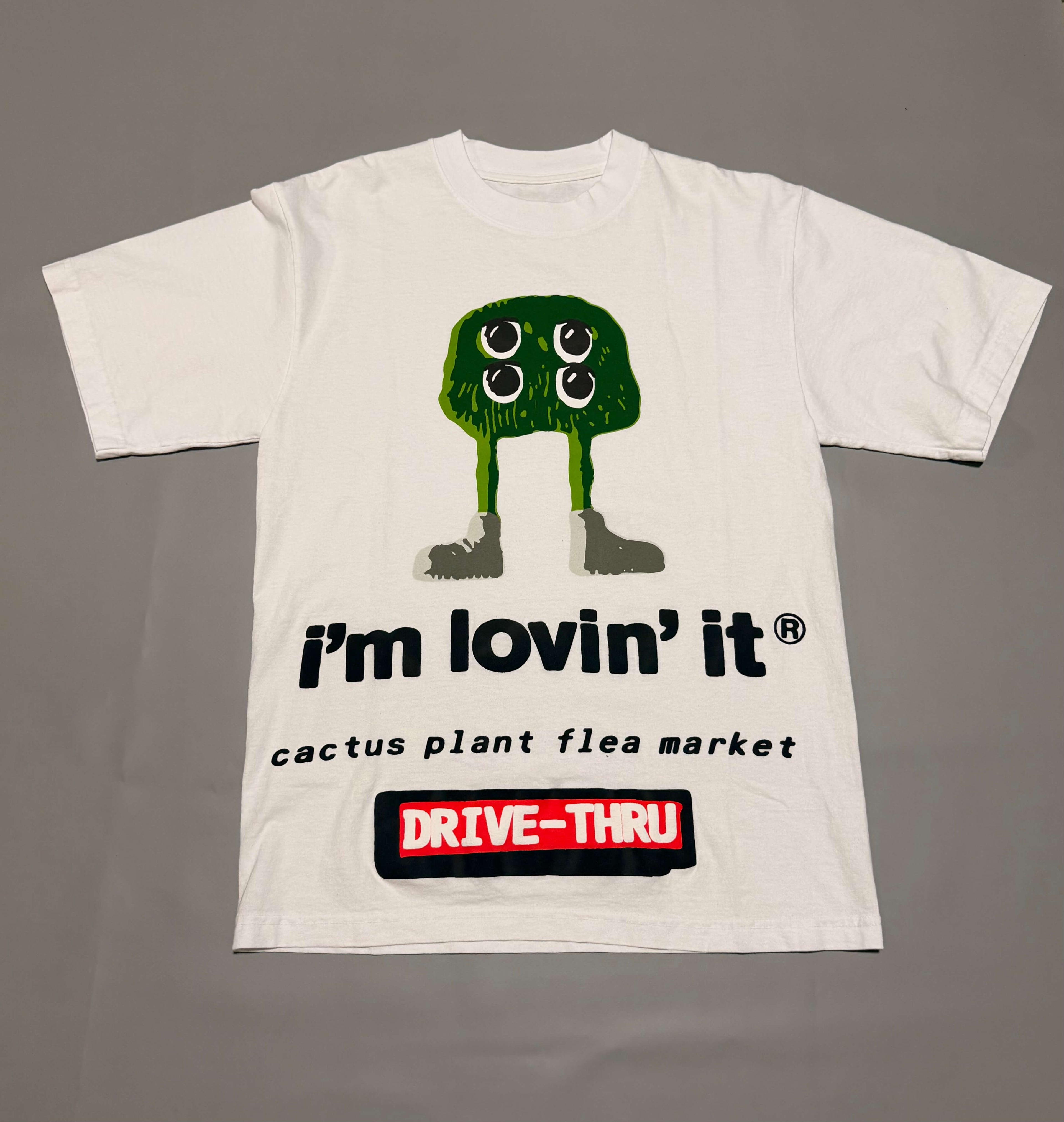 Cactus Plan Flea Market x McDonald's