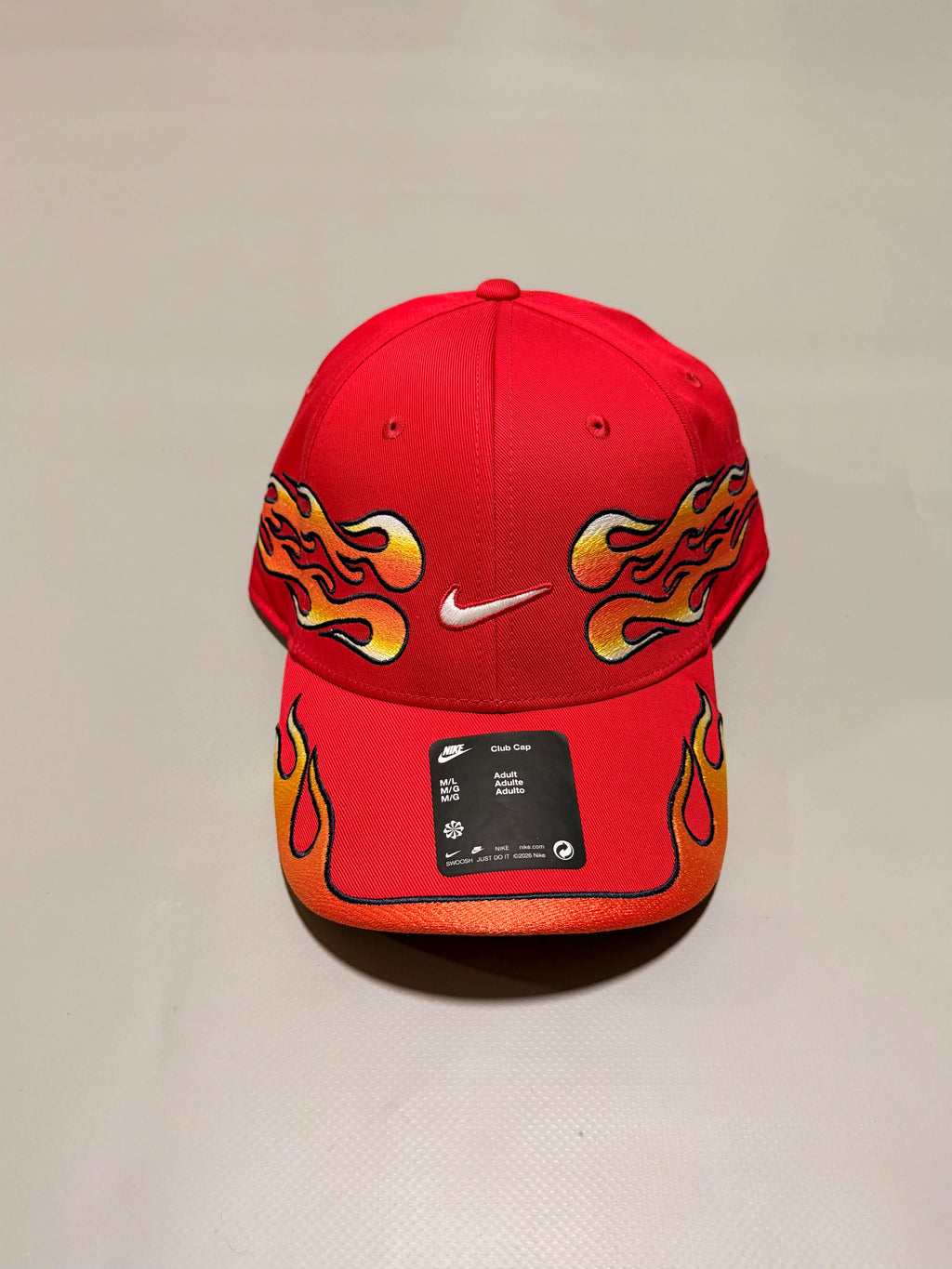 Nike flame cap ajustable