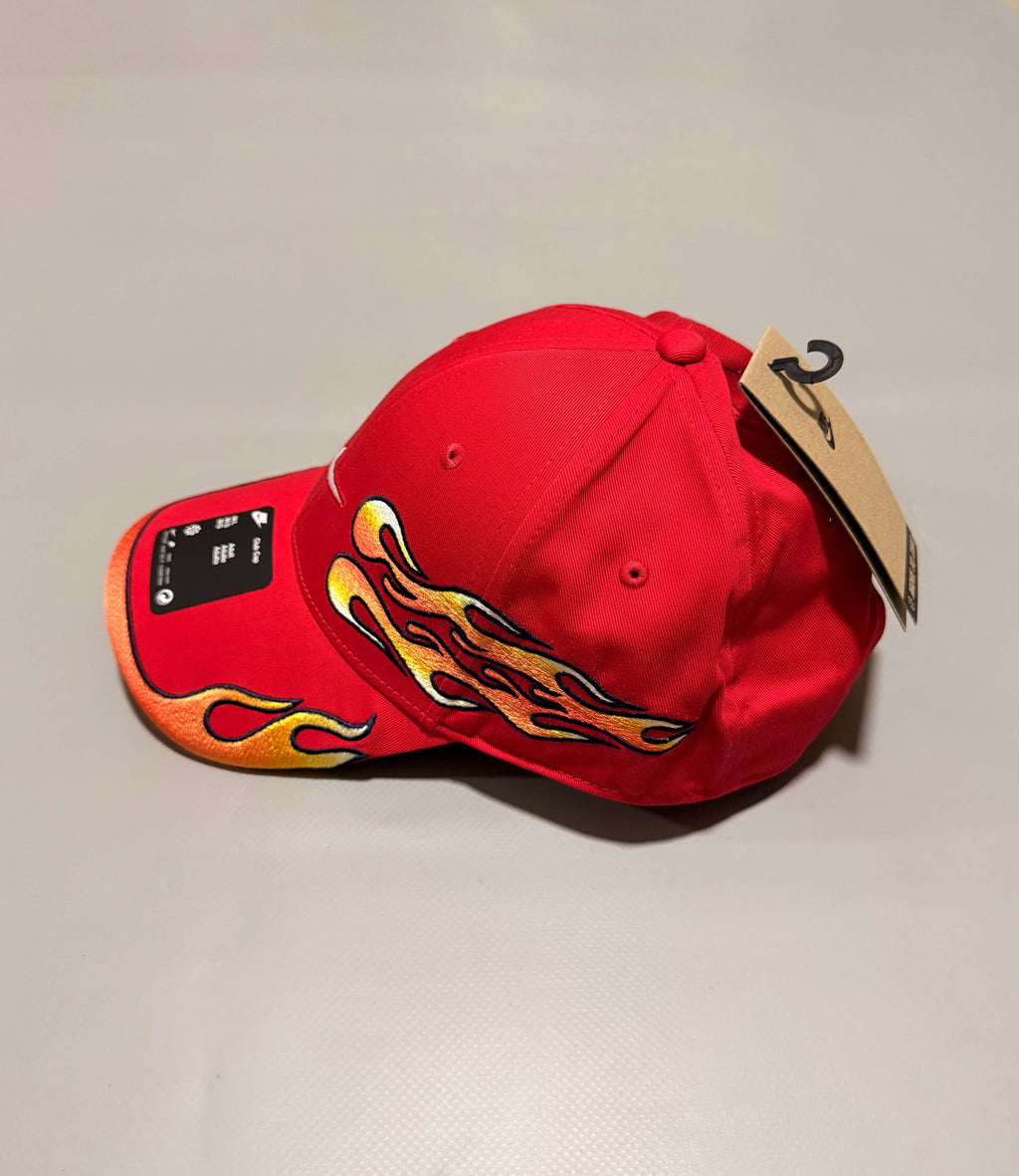 Nike flame cap ajustable