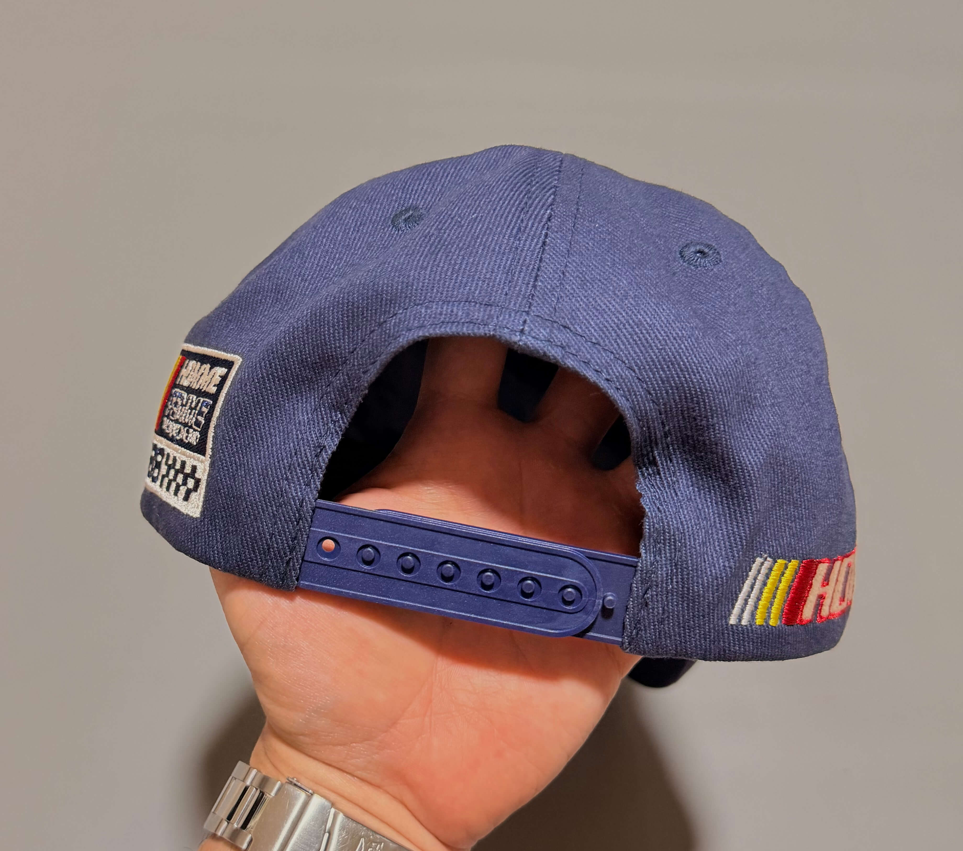 HOMEFEM Nascar flame cap