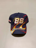 HOMEFEM Nascar flame cap