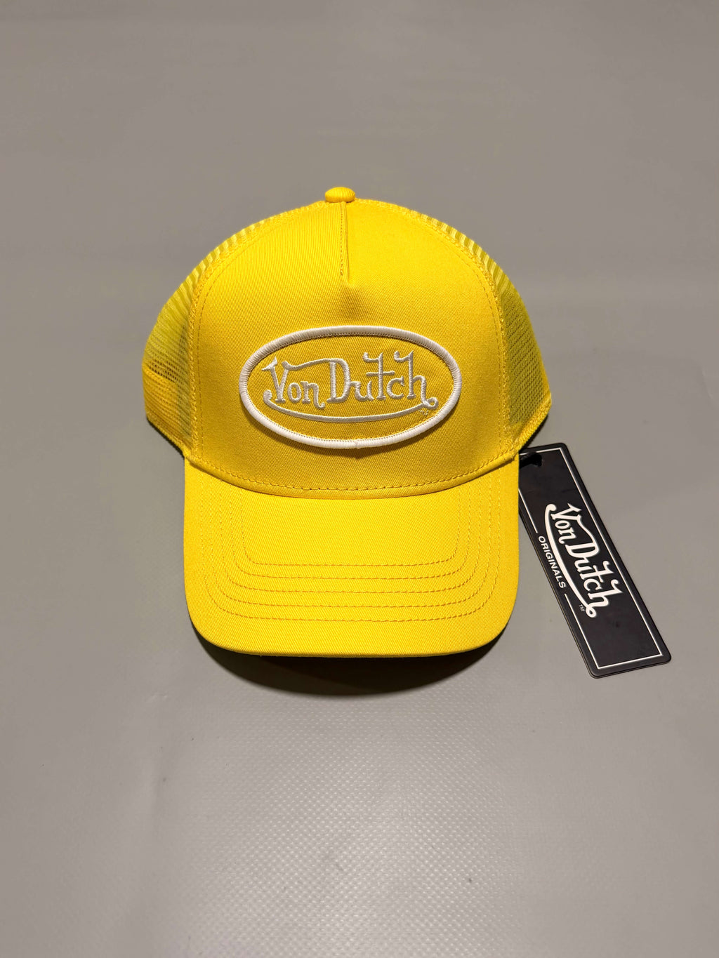 Von Dutch trucker hat ajustable