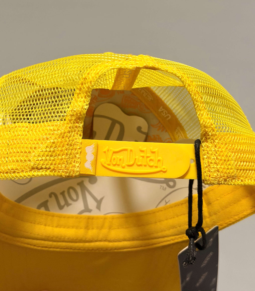 Von Dutch trucker hat ajustable