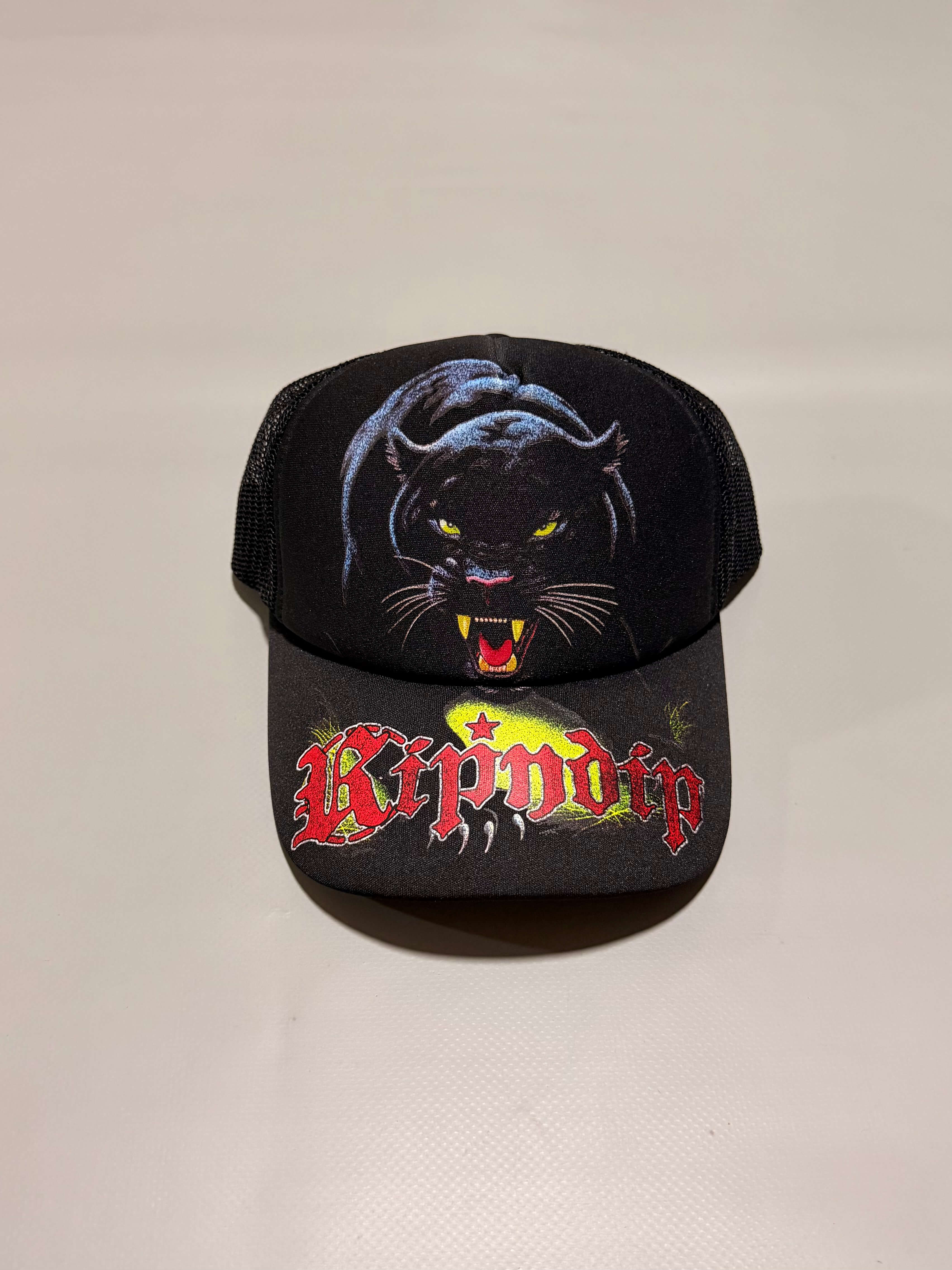 RipNdip phanter trucker hat