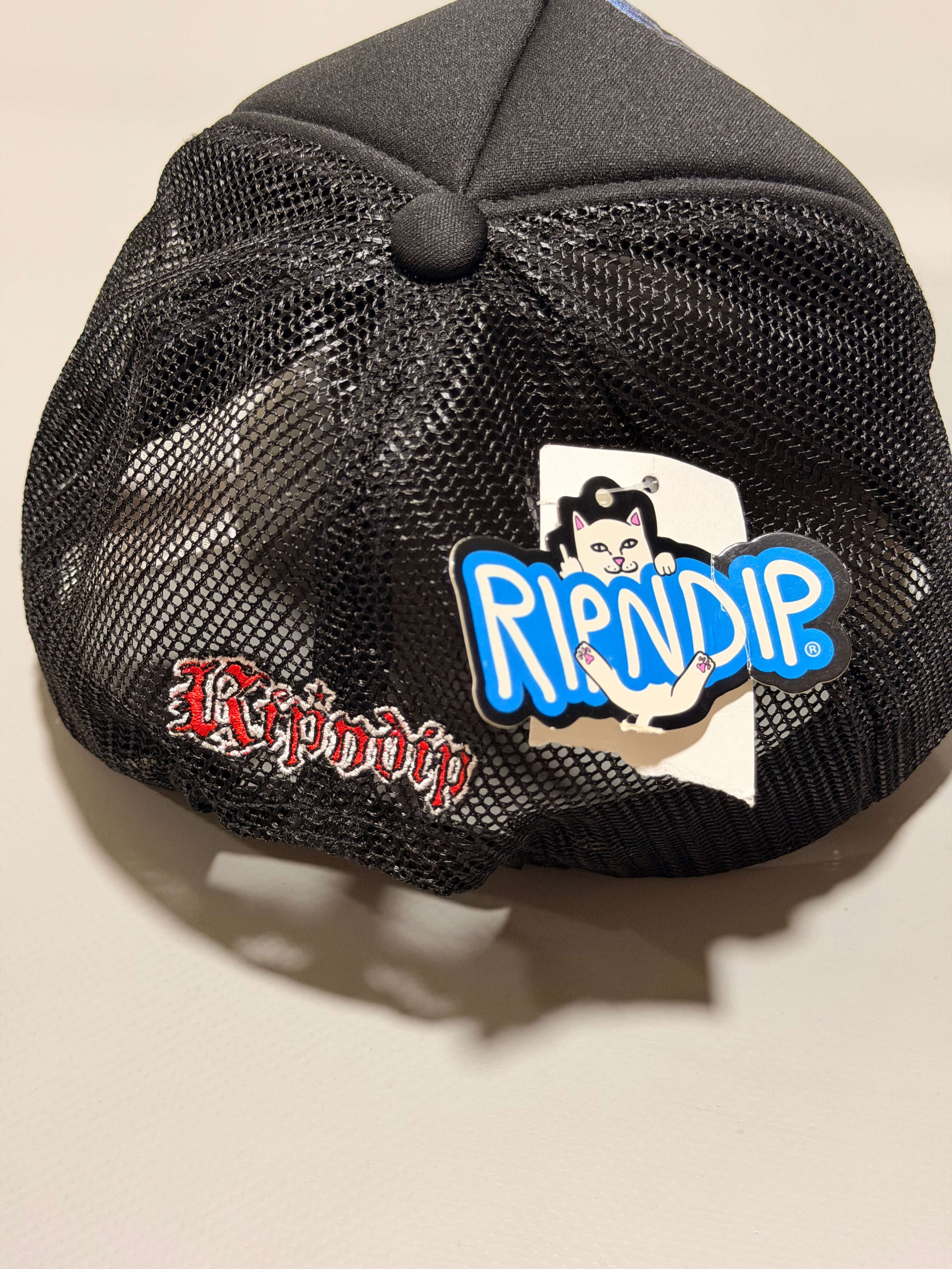 RipNdip phanter trucker hat