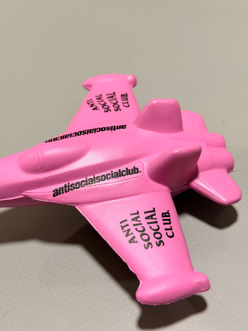 Anti Social Social Club JET collectible toy