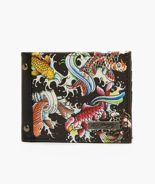 Ed Hardy Wallet