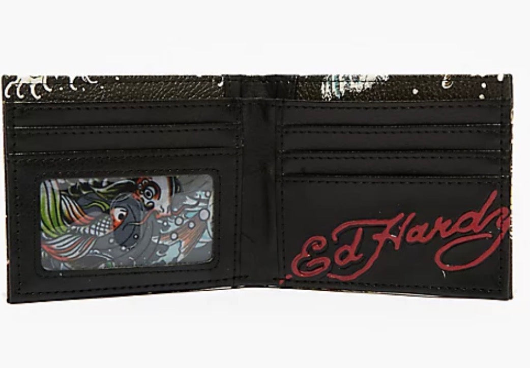Ed Hardy Wallet